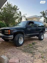 ג'י.אם.סי / GMC יוקון 4X4 אוט' 5.7 בנזין 1993 למכירה בצור משה