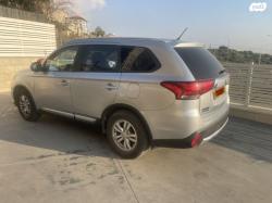מיצובישי אאוטלנדר Intense אוט' 5 מק' 2.0 (150 כ"ס) בנזין 2016 למכיר