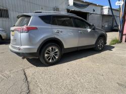 טויוטה RAV4 הייבריד Limited הייבריד אוט' 2.5 (155 כ"ס) בנזין 2018 למ