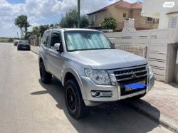 מיצובישי פג'רו קצר 4X4 Dakar אוט' דיזל 5 מק' 3.2 (190 כ''ס) דיזל 2017 