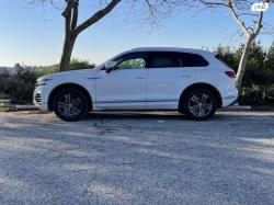 פולקסווגן טוארג 4X4 Luxury V6 אוט' דיזל 3.0 (286 כ''ס) דיזל 2020 למכי