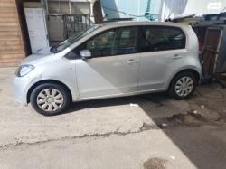 סקודה סיטיגו / Citigo Ambition ידני 1.0 (60 כ''ס) בנזין 2014 למכירה בח