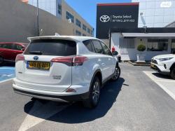טויוטה RAV4 הייבריד Limited הייבריד אוט' 2.5 (155 כ"ס) בנזין 2019 למ