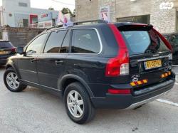וולוו XC90 4X4 T אוט' 7 מק' 2.5 (210 כ''ס) בנזין 2007 למכירה בנתניה