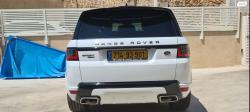 לנד רובר ריינג' רובר ספורט 4X4 Dynamic הייבריד אוט' בנזין 5 מ' 