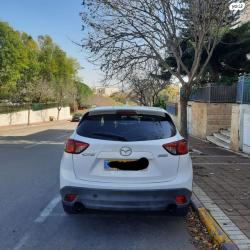 מאזדה CX-5 4X2 Executive אוט' 2.0 (155 כ"ס) בנזין 2013 למכירה במודיעין 