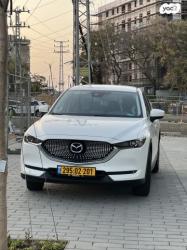 מאזדה CX-5 4X2 Executive אוט' 5 דל' 2.0 (165 כ"ס) בנזין 2017 למכירה בap