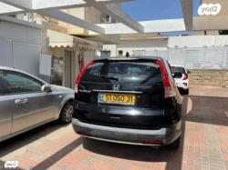 הונדה CR-V 4X4 Comfort אוט' 2.0 (155 כ"ס) בנזין 2014 למכירה בראשון לצי