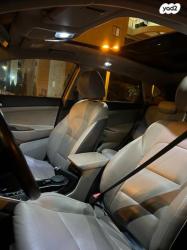 יונדאי טוסון Elite אוט' בנזין 2.0 (155 כ''ס) [2018-2020] בנזין 2019 למכ