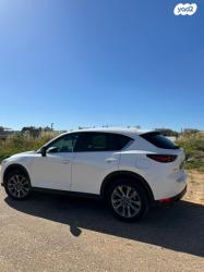 מאזדה CX-5 4X2 Executive אוט' 4 דל' 2.0 (165 כ"ס) בנזין 2021 למכירה בכפר 