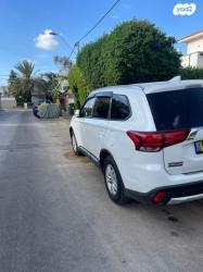 מיצובישי אאוטלנדר Intense אוט' 5 מק' 2.0 (150 כ"ס) בנזין 2017 למכיר
