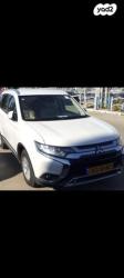 מיצובישי אאוטלנדר Intense אוט' 7 מק' 2.0 (150 כ"ס) בנזין 2021 למכיר