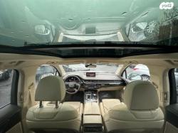 אאודי Q7 4X4 Premium אוט' דיזל 7 מק' 3.0 (272 כ"ס) דיזל 2017 למכירה בתל