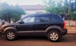 יונדאי טוסון 4X4 GLS LTH אוט' בנזין 2.7 (175 כ''ס) בנזין 2006 למכירה