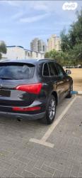 אאודי Q5 4X4 Luxury אוט' 2.0 (211 כ''ס) בנזין 2012 למכירה ברמת גן