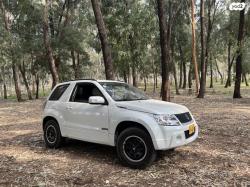 סוזוקי גרנד ויטרה 4X4 JLX-E אוט' 3 דל' 2.4 (166 כ''ס) בנזין 2010 למכי