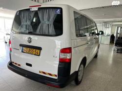 פולקסווגן טרנספורטר מסחרי/נוסעים Kombi קצר אוט' דיזל 2-3 מק