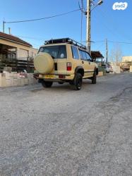 איסוזו טרופר ארוך 4X4 X-Trim אוט' דיזל 3.0 (159 כ''ס) דיזל 2004 למכי