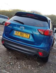 מאזדה CX-5 4X2 Executive אוט' 2.0 (155 כ"ס) בנזין 2012 למכירה בחיפה