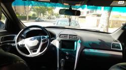 פורד אקספלורר 4X4 XLT אוט' 7 מק' 3.5 (290 כ''ס) בנזין 2014 למכירה בא