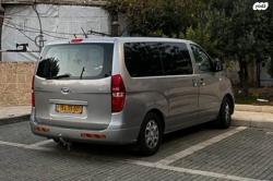 יונדאי i800 מחירון 2018