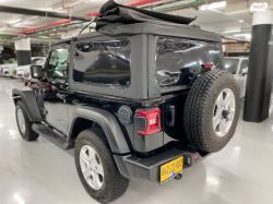 ג'יפ / Jeep רנגלר קצר 4X4 2D Sport ST אוט' 2.0 (272 כ''ס) בנזין 2022 למכיר