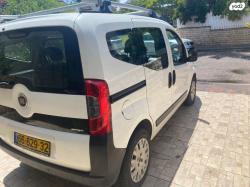 פיאט קובו / QUBO Active אוט' דיזל 1.2 (75 כ''ס) דיזל 2014 למכירה בקרי