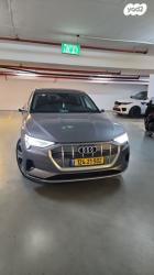 אאודי E-tron 4X4 Advanced Premium אוט' חשמלי (408 כ''ס) חשמלי 2020 למכירה 