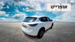 מאזדה CX-5 4X2 Executive אוט' 4 דל' 2.0 (165 כ"ס) בנזין 2021 למכירה ב