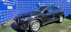 אאודי Q3 Sportback Comfort אוט' 1.5 (150 כ''ס) בנזין 2023 למכירה בנתניה