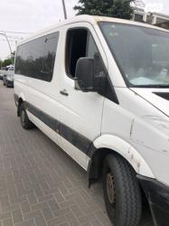 מרצדס ספרינטר 313/316 313 CDI אוט' דיזל טורבו 8 מק' 2.1 (163 כ"ס) טור