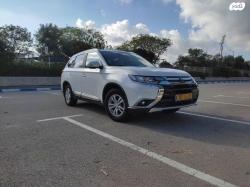 מיצובישי אאוטלנדר 4X4 Supreme אוט' 7 מק' 2.0 (150 כ"ס) בנזין 2018 למכ