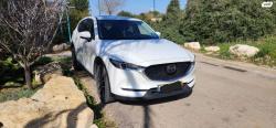 מאזדה CX-5 4X2 Premium אוט' 2.0 (165 כ"ס) בנזין 2018 למכירה בגבעת ישעי