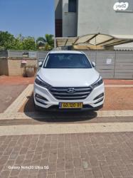 יונדאי טוסון Premium אוט' בנזין 2.0 (155 כ"ס) בנזין 2017 למכירה בר