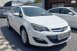 אופל אסטרה Enjoy סטיישן אוט' 1.4 (140 כ"ס) בנזין 2016 למכירה בחיפ