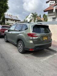 סובארו פורסטר 4X4 XS אוט' 2.5 (182 כ''ס) בנזין 2021 למכירה בראשון 