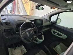 סיטרואן ברלינגו דור 3 (2018 ואילך) Shine ידני דיזל 5 מק' 1.5 (100 כ