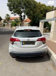 הונדה HR-V Comfort אוט' 1.5 (131 כ"ס) בנזין 2018 למכירה במעלה אדומים