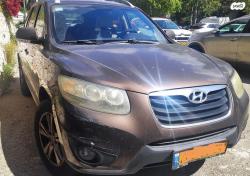 יונדאי סנטה פה 4X4 Executive אוט' בנזין 7 מק' 2.3 (174 כ''ס) בנזין 2010