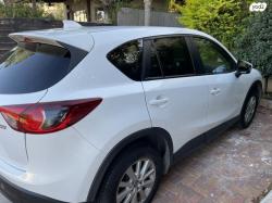 מאזדה CX-5 4X2 Executive אוט' 2.0 (155 כ"ס) בנזין 2015 למכירה בפתח תקוו