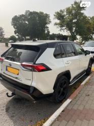 טויוטה RAV4 הייבריד E-motion הייבריד אוט' 2.5 (178 כ''ס) בנזין 2021 ל