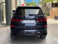 ב.מ.וו X7 X7 XDRIVE 40I M sport אוט' 3.0 (340 כ''ס) בנזין 2020 למכירה בהרצל