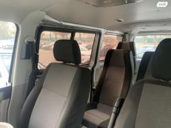 פולקסווגן טרנספורטר מסחרי/נוסעים Kombi קצר אוט' דיזל 2-3 מק