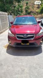 סובארו XV 4X4 Premium אוט' 2.0 (150 כ''ס) [2015-2018] בנזין 2017 למכירה ביר