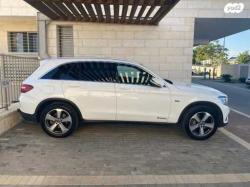 מרצדס GLC 4X4 GLC350E Exclusive הייבריד אוט' 2.0 (211 כ''ס) היברידי חשמל