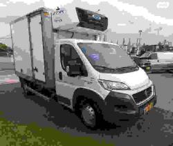 פיאט דוקאטו קצר/בינוני קצר/נמוך סגור ידני דיזל 3 מק' 2.3 (13