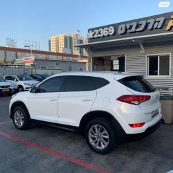יונדאי טוסון Premium אוט' בנזין 2.0 (155 כ"ס) בנזין 2017 למכירה בר