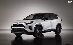 טויוטה RAV4 הייבריד E-motion Sky הייבריד אוט' 2.5 (178 כ''ס) בנזין 202