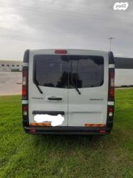 רנו טראפיק קצר L1H1 קצר/נמוך ידני דיזל 3 מ' 5 דל' 1.6 (120 כ"ס) די