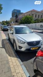 מאזדה CX-5 4X2 Executive אוט' 5 דל' 2.0 (165 כ"ס) בנזין 2016 למכירה בבת י